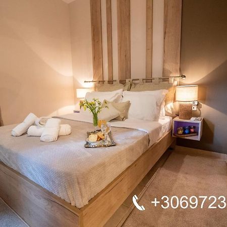 Boheme And Style Apartment Preveza Exterior photo