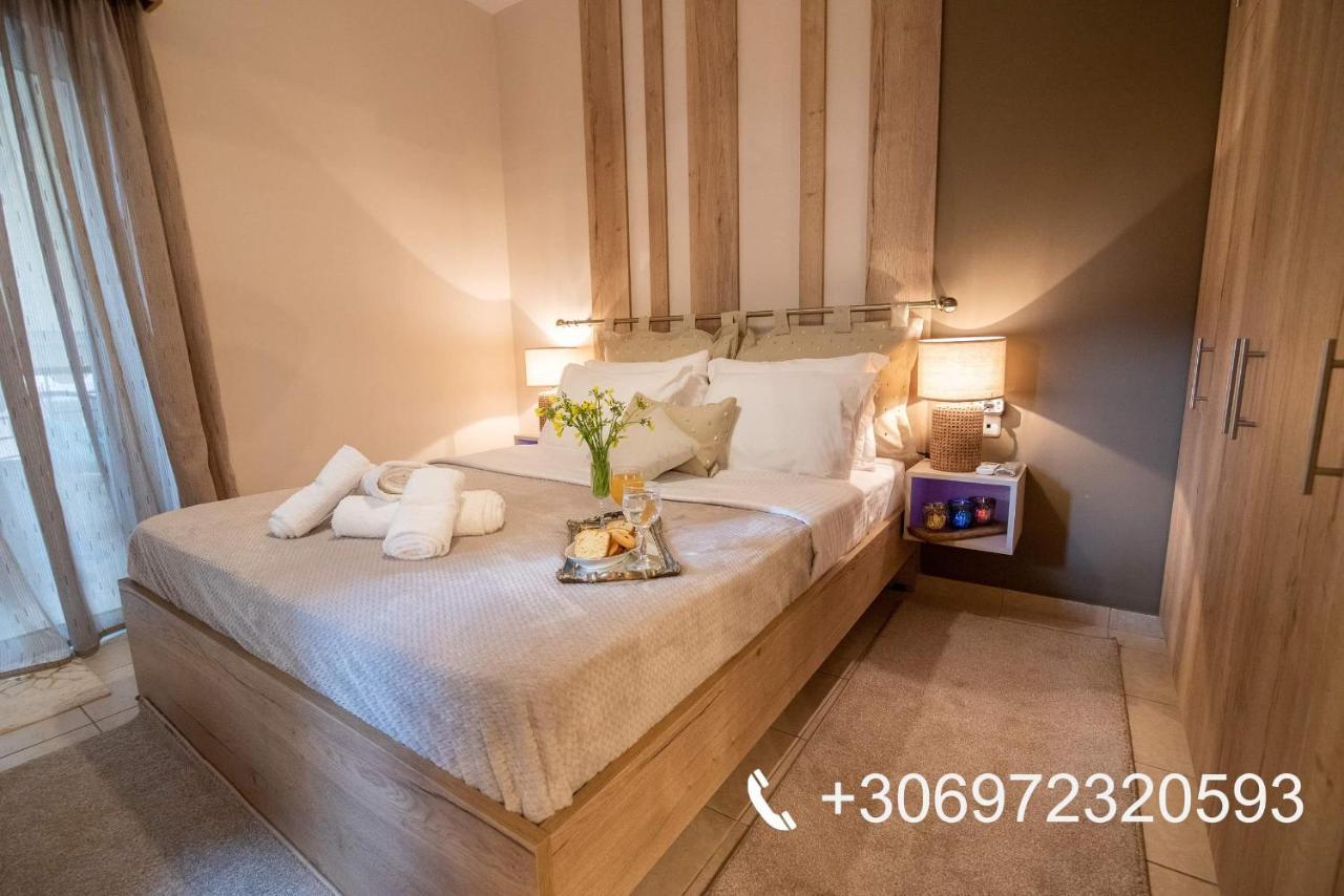 Boheme And Style Apartment Preveza Exterior photo
