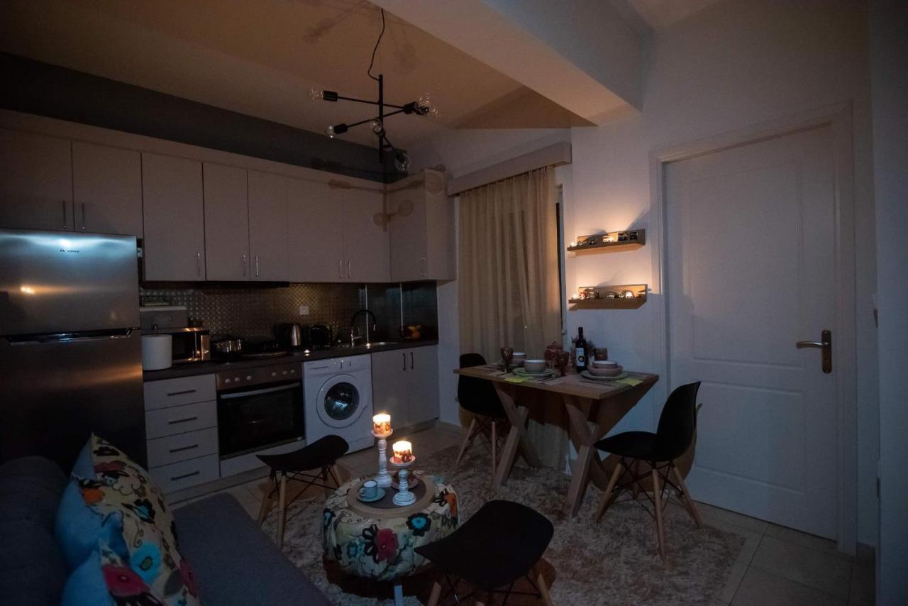 Boheme And Style Apartment Preveza Exterior photo