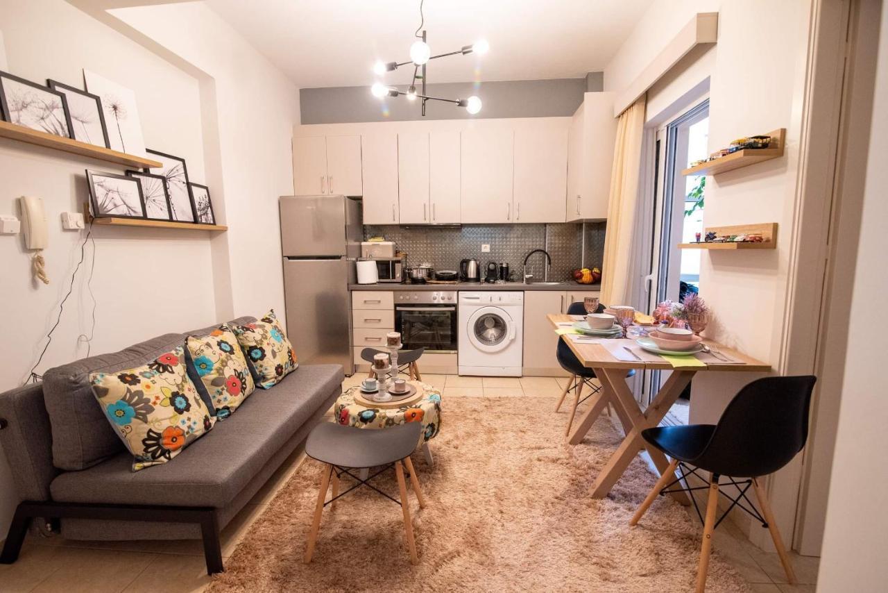 Boheme And Style Apartment Preveza Exterior photo