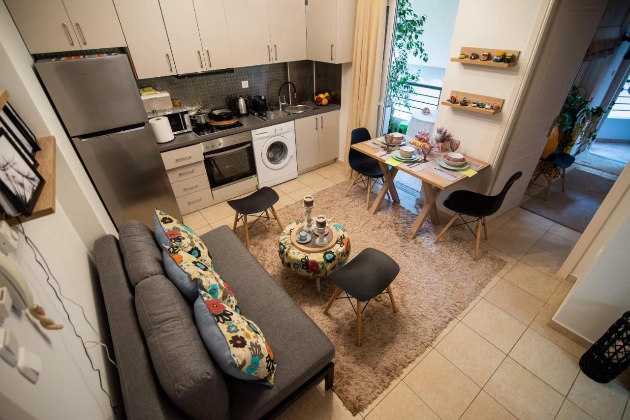 Boheme And Style Apartment Preveza Exterior photo