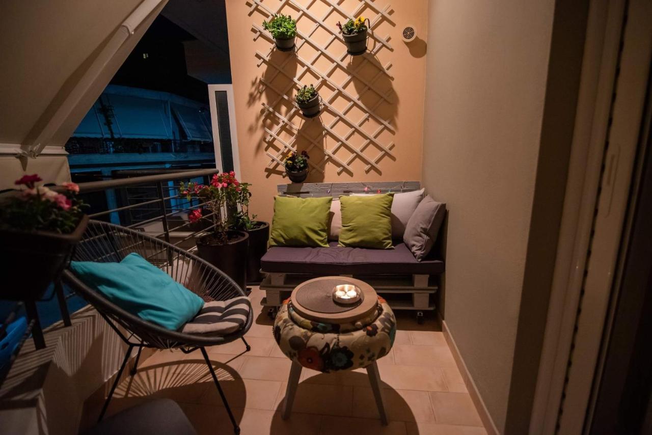 Boheme And Style Apartment Preveza Exterior photo