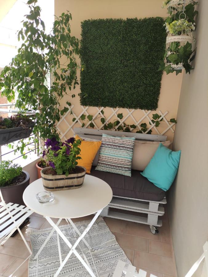 Boheme And Style Apartment Preveza Exterior photo