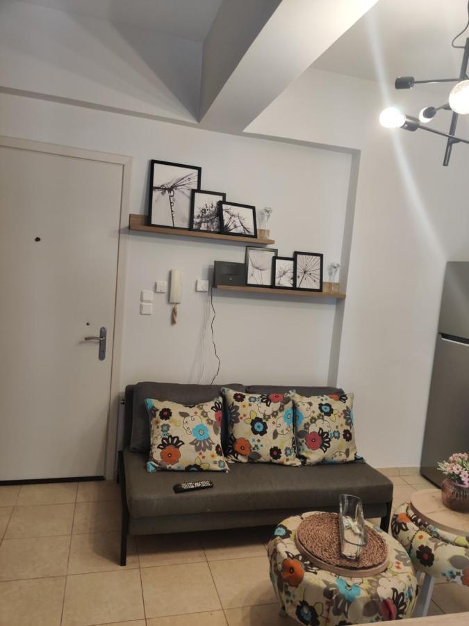 Boheme And Style Apartment Preveza Exterior photo
